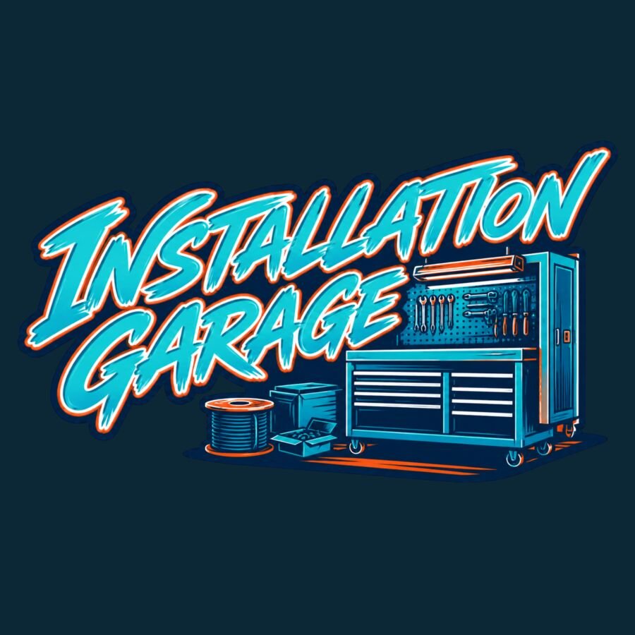 Installation Garage Bay