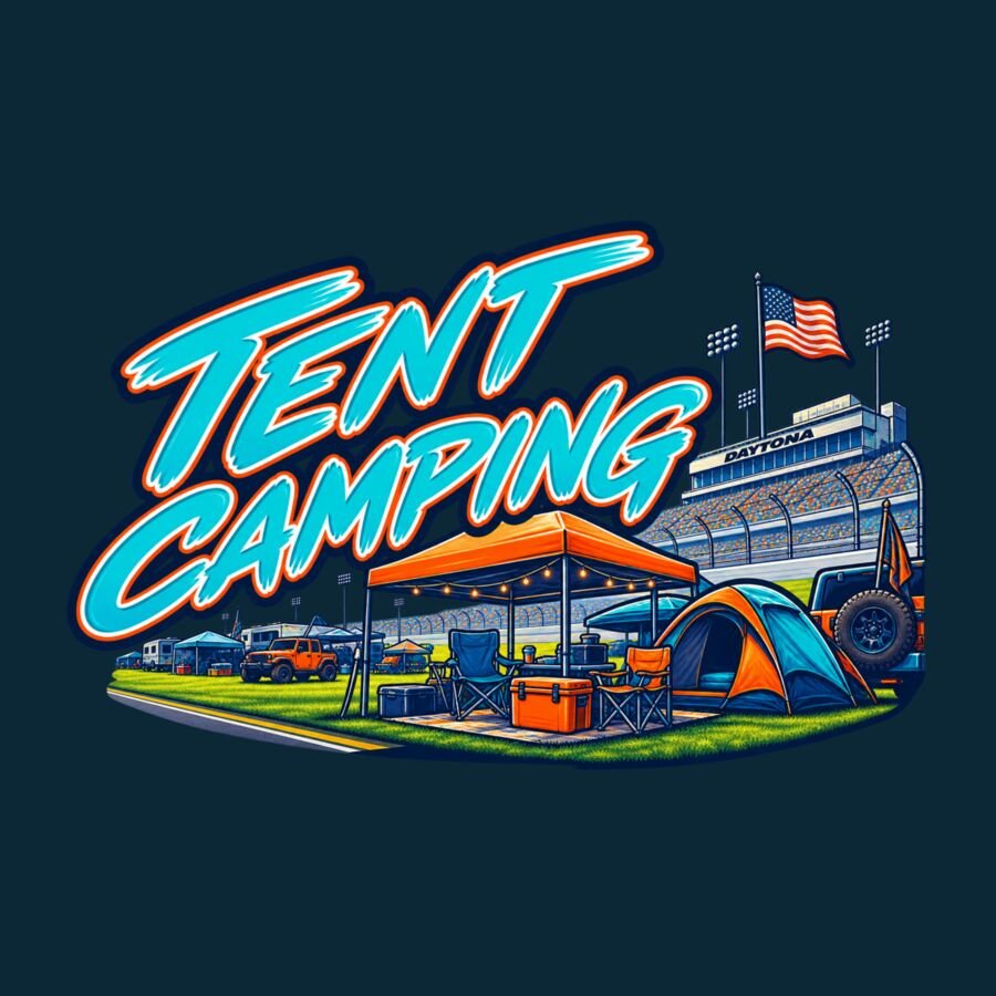 Vendor — Tent Camping