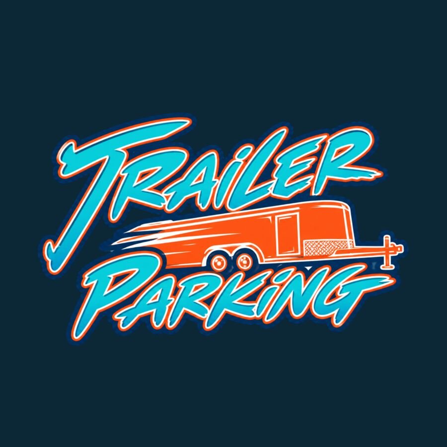 Vendor Trailer Parking